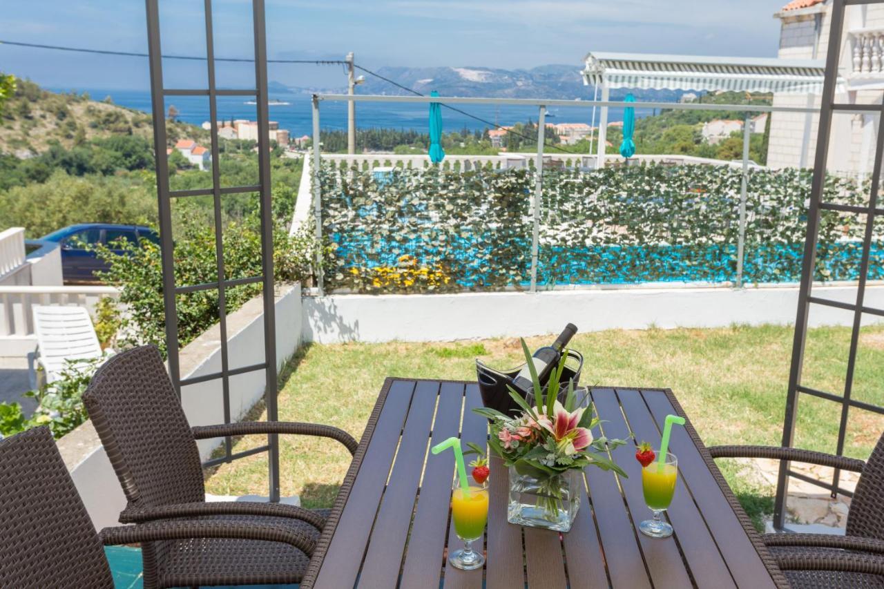 Apartments Oleander Sea View Cavtat Exterior photo