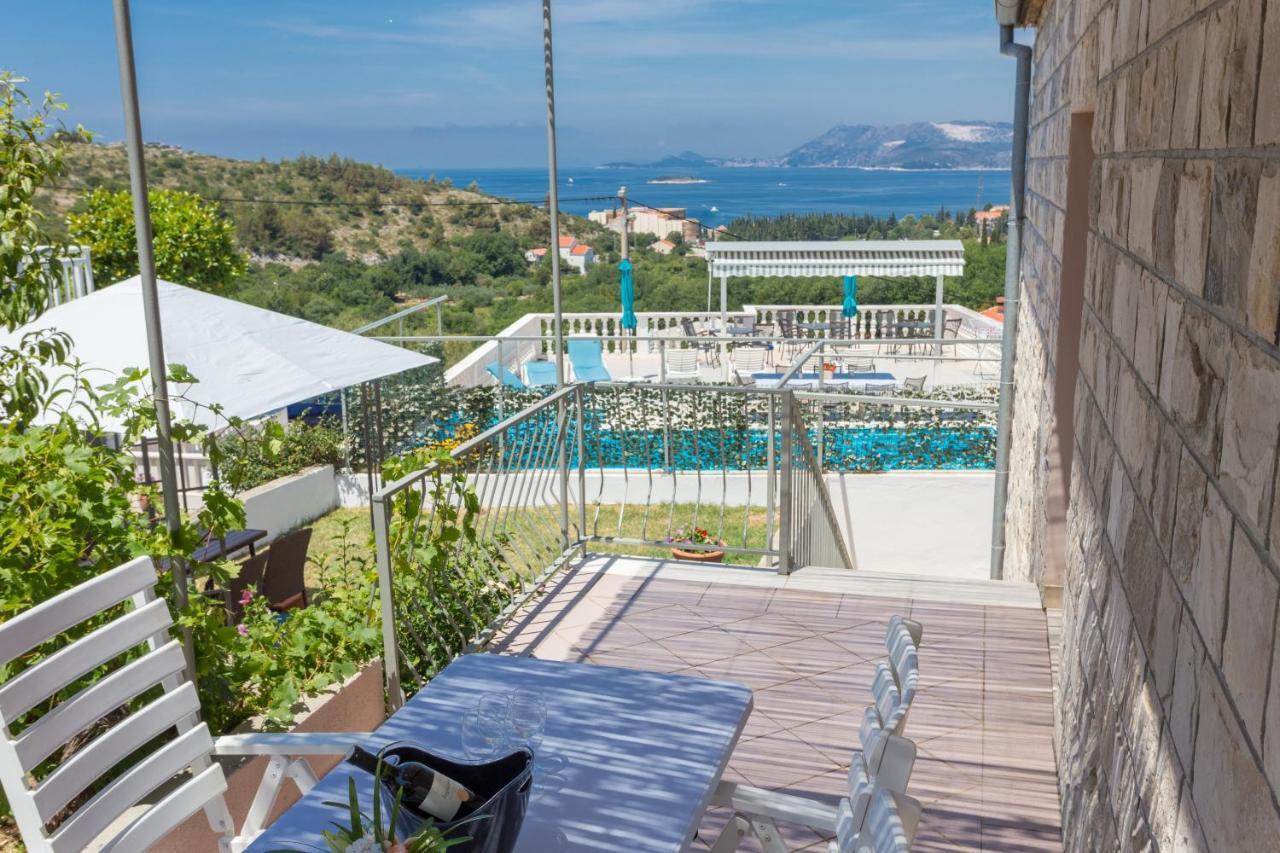 Apartments Oleander Sea View Cavtat Exterior photo